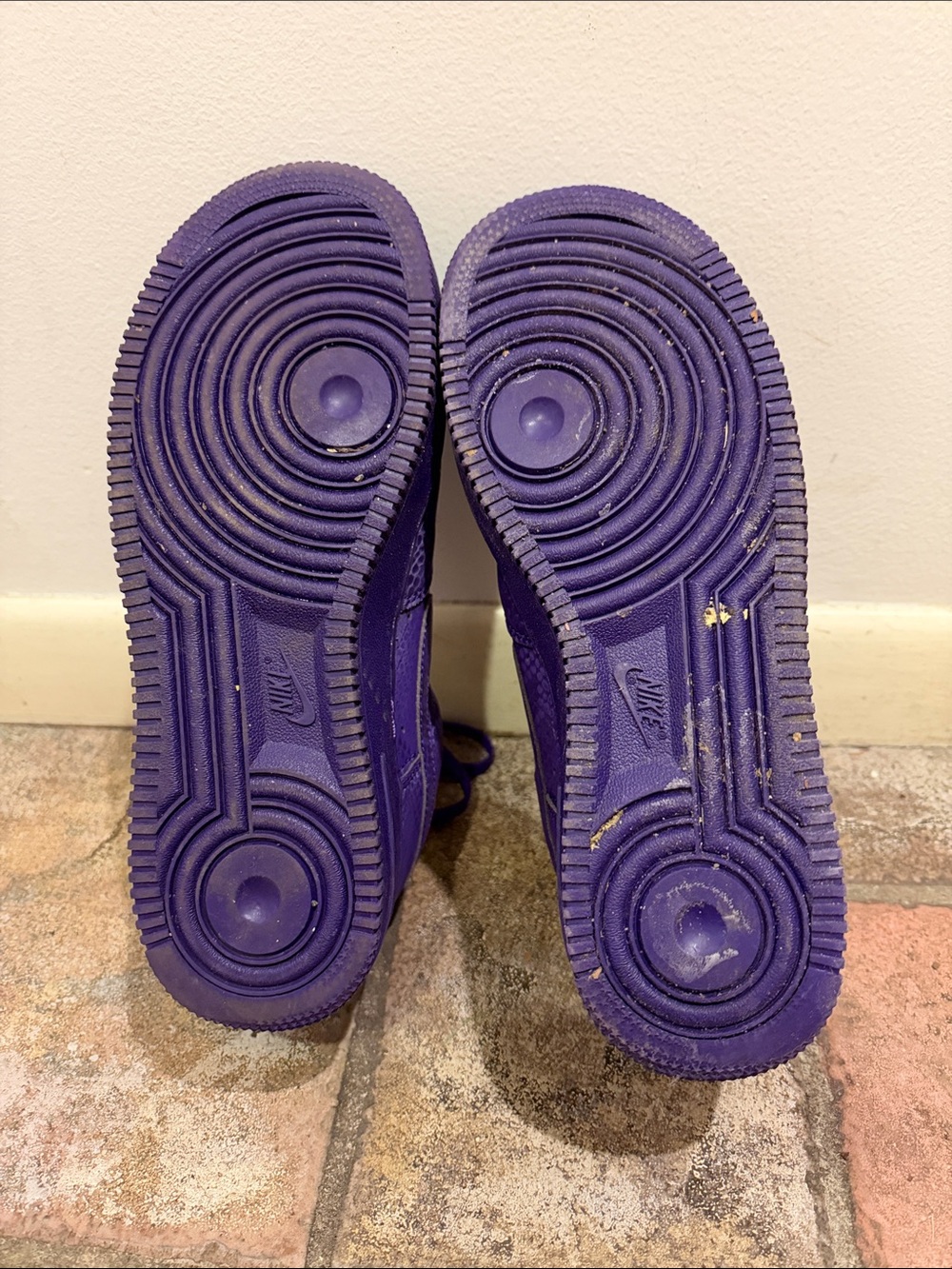 Purple Kobe AF1 - Picture 5 of 5